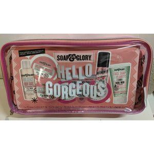 Soap & Glory Travel Size Treats Gift Set